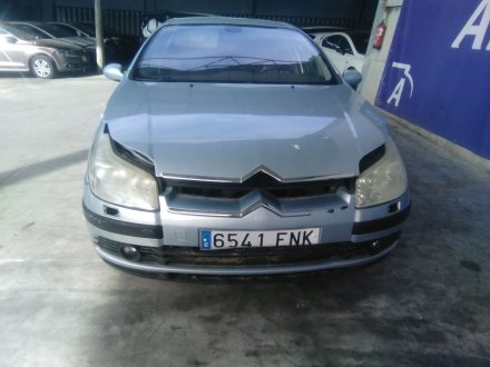 Vehiculo en el desguace: CITROËN C5 II (RC_) 1.6 HDi (RC8HZB)