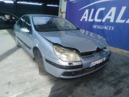 Vehiculo en el desguace: CITROËN C5 II (RC_) 1.6 HDi (RC8HZB)