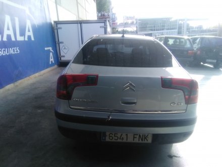 Vehiculo en el desguace: CITROËN C5 II (RC_) 1.6 HDi (RC8HZB)