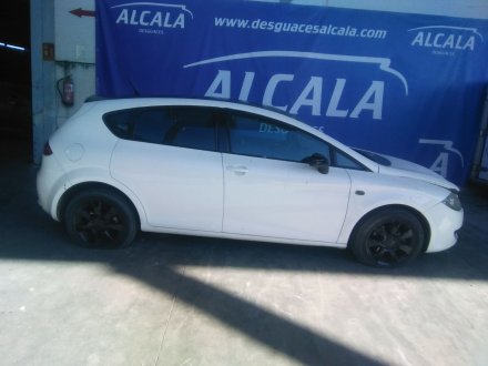 Vehiculo en el desguace: SEAT LEON (1P1) 1.9 TDI