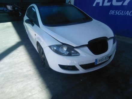 Vehiculo en el desguace: SEAT LEON (1P1) 1.9 TDI