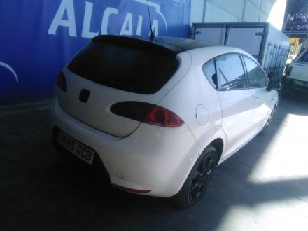 Vehiculo en el desguace: SEAT LEON (1P1) 1.9 TDI