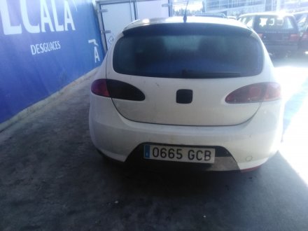 Vehiculo en el desguace: SEAT LEON (1P1) 1.9 TDI