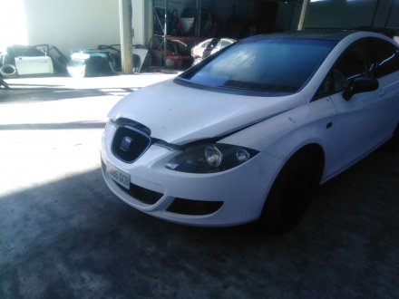 Vehiculo en el desguace: SEAT LEON (1P1) 1.9 TDI