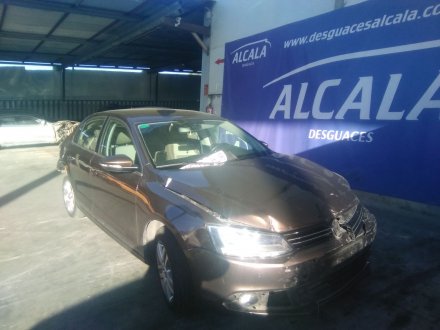 Vehiculo en el desguace: VOLKSWAGEN JETTA IV (162, 163, AV3, AV2) 1.6 TDI