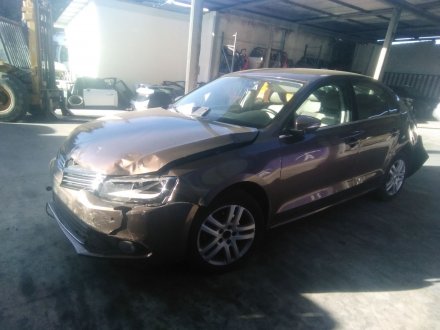 Vehiculo en el desguace: VOLKSWAGEN JETTA IV (162, 163, AV3, AV2) 1.6 TDI