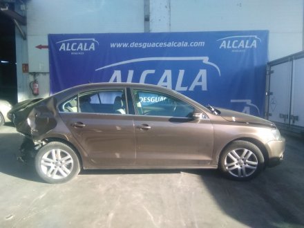 Vehiculo en el desguace: VOLKSWAGEN JETTA IV (162, 163, AV3, AV2) 1.6 TDI