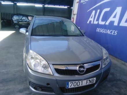 Vehiculo en el desguace: OPEL VECTRA C GTS (Z02) 1.9 CDTI (F68)