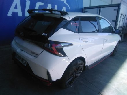 Vehiculo en el desguace: HYUNDAI i20 III (BC3, BI3) 1.6 T-GDi