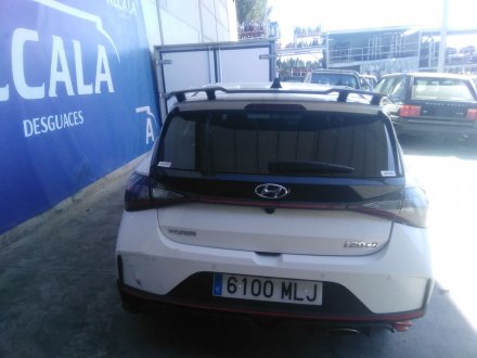 Vehiculo en el desguace: HYUNDAI i20 III (BC3, BI3) 1.6 T-GDi