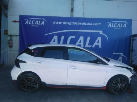 Vehiculo en el desguace: HYUNDAI i20 III (BC3, BI3) 1.6 T-GDi