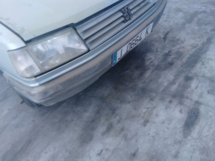 Vehiculo en el desguace: PEUGEOT 309 I (10C, 10A) 1.4