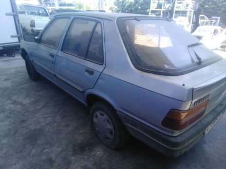 Vehiculo en el desguace: PEUGEOT 309 I (10C, 10A) 1.4