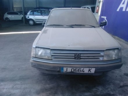 Vehiculo en el desguace: PEUGEOT 309 I (10C, 10A) 1.4