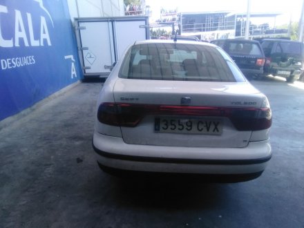 Vehiculo en el desguace: SEAT TOLEDO II (1M2) 1.9 TDI