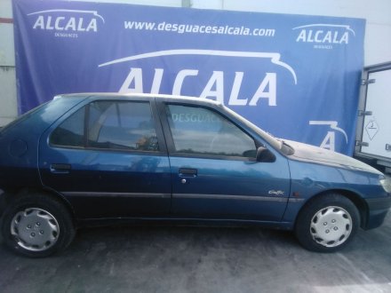 Vehiculo en el desguace: PEUGEOT 306 Hatchback (7A, 7C, N3, N5) 1.9 D