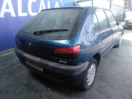 Vehiculo en el desguace: PEUGEOT 306 Hatchback (7A, 7C, N3, N5) 1.9 D