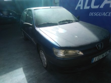 Vehiculo en el desguace: PEUGEOT 306 Hatchback (7A, 7C, N3, N5) 1.9 D