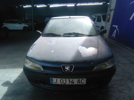 Vehiculo en el desguace: PEUGEOT 306 Hatchback (7A, 7C, N3, N5) 1.9 D