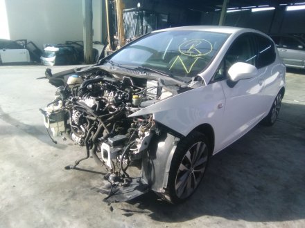 Vehiculo en el desguace: SEAT IBIZA IV (6J5, 6P1) 1.0 TSI