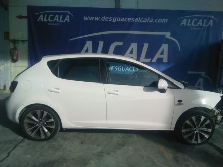 Vehiculo en el desguace: SEAT IBIZA IV (6J5, 6P1) 1.0 TSI