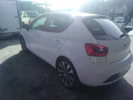 Vehiculo en el desguace: SEAT IBIZA IV (6J5, 6P1) 1.0 TSI