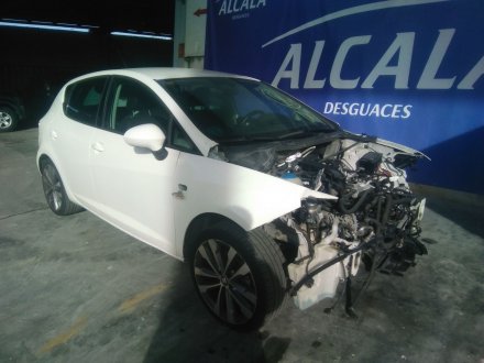 Vehiculo en el desguace: SEAT IBIZA IV (6J5, 6P1) 1.0 TSI