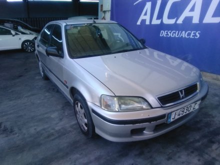 Vehiculo en el desguace: HONDA CIVIC VI Fastback (MA, MB) 1.5 16V (MB3)