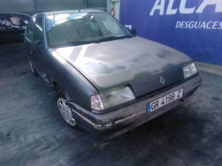 Vehiculo en el desguace: RENAULT 19 II (B/C53_) 1.4