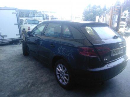 Vehiculo en el desguace: AUDI A3 Sportback (8VA, 8VF) 1.6 TDI