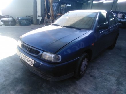 Vehiculo en el desguace: SEAT IBIZA II (6K1) 1.9 SDI