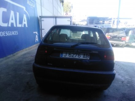 Vehiculo en el desguace: SEAT IBIZA II (6K1) 1.9 SDI
