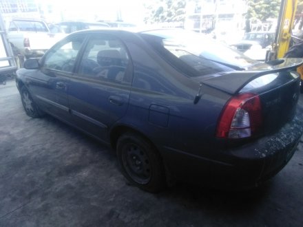 Vehiculo en el desguace: KIA SHUMA II (FB) 1.6