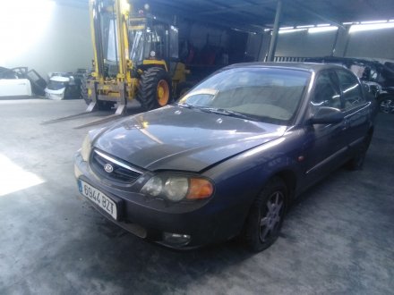 Vehiculo en el desguace: KIA SHUMA II (FB) 1.6