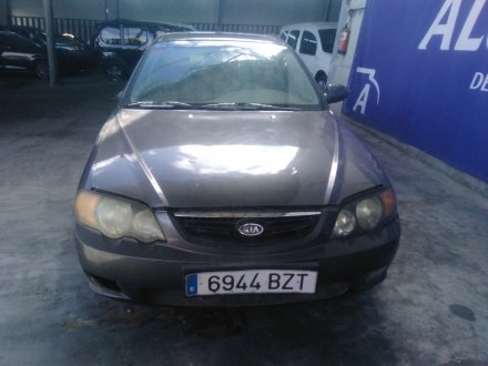 Vehiculo en el desguace: KIA SHUMA II (FB) 1.6