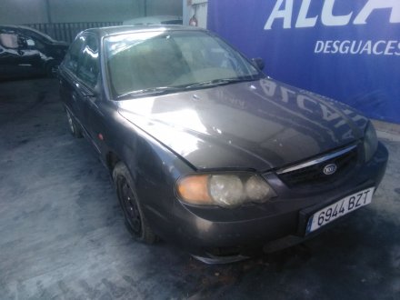 Vehiculo en el desguace: KIA SHUMA II (FB) 1.6