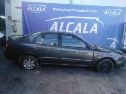 Vehiculo en el desguace: KIA SHUMA II (FB) 1.6