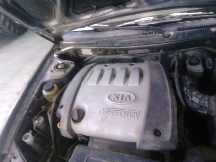 Vehiculo en el desguace: KIA SHUMA II (FB) 1.6