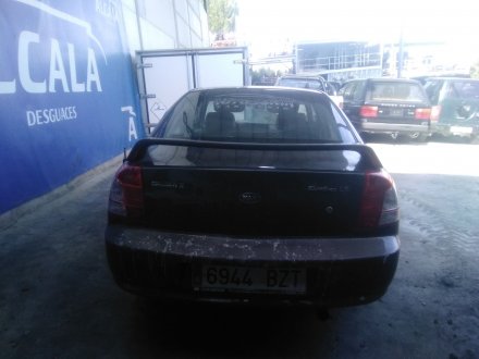 Vehiculo en el desguace: KIA SHUMA II (FB) 1.6