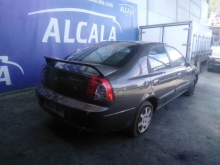 Vehiculo en el desguace: KIA SHUMA II (FB) 1.6