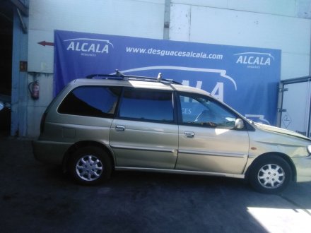 Vehiculo en el desguace: KIA JOICE (MTE1P) 2.0