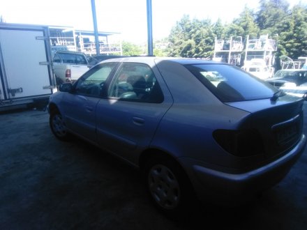 Vehiculo en el desguace: CITROËN XSARA (N1) 1.9 D