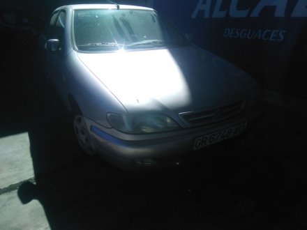 Vehiculo en el desguace: CITROËN XSARA (N1) 1.9 D