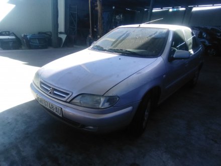 Vehiculo en el desguace: CITROËN XSARA (N1) 1.9 D