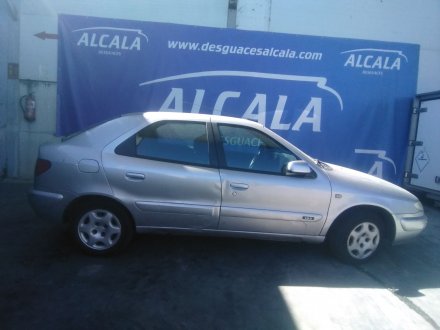 Vehiculo en el desguace: CITROËN XSARA (N1) 1.9 D