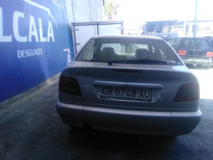 Vehiculo en el desguace: CITROËN XSARA (N1) 1.9 D