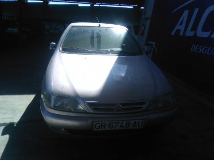 Vehiculo en el desguace: CITROËN XSARA (N1) 1.9 D