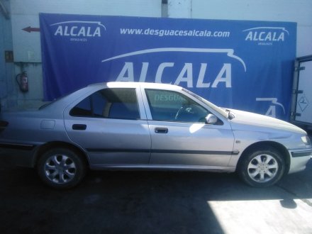 Vehiculo en el desguace: PEUGEOT 406 (8B) 2.0 HDI 90