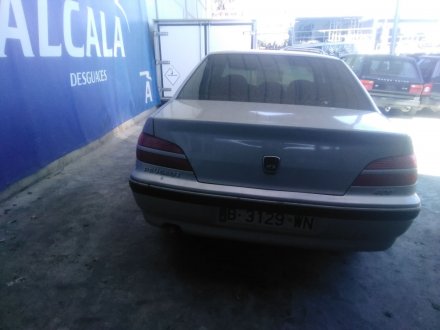 Vehiculo en el desguace: PEUGEOT 406 (8B) 2.0 HDI 90