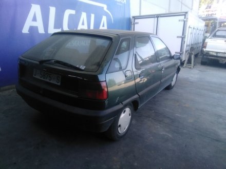 Vehiculo en el desguace: CITROËN ZX (N2) 1.4 i